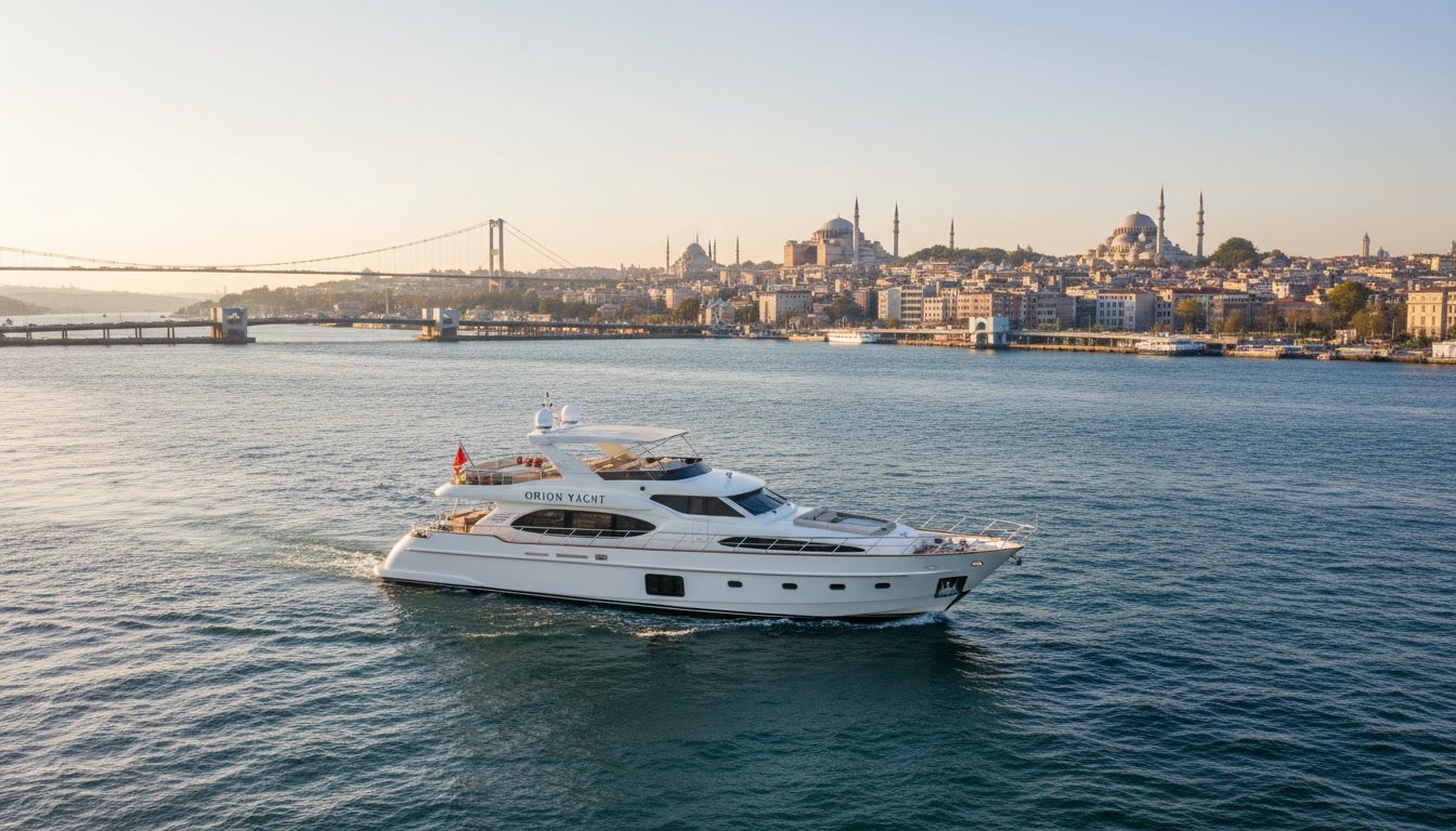 Arkadaş Grubu Yat Kiralama