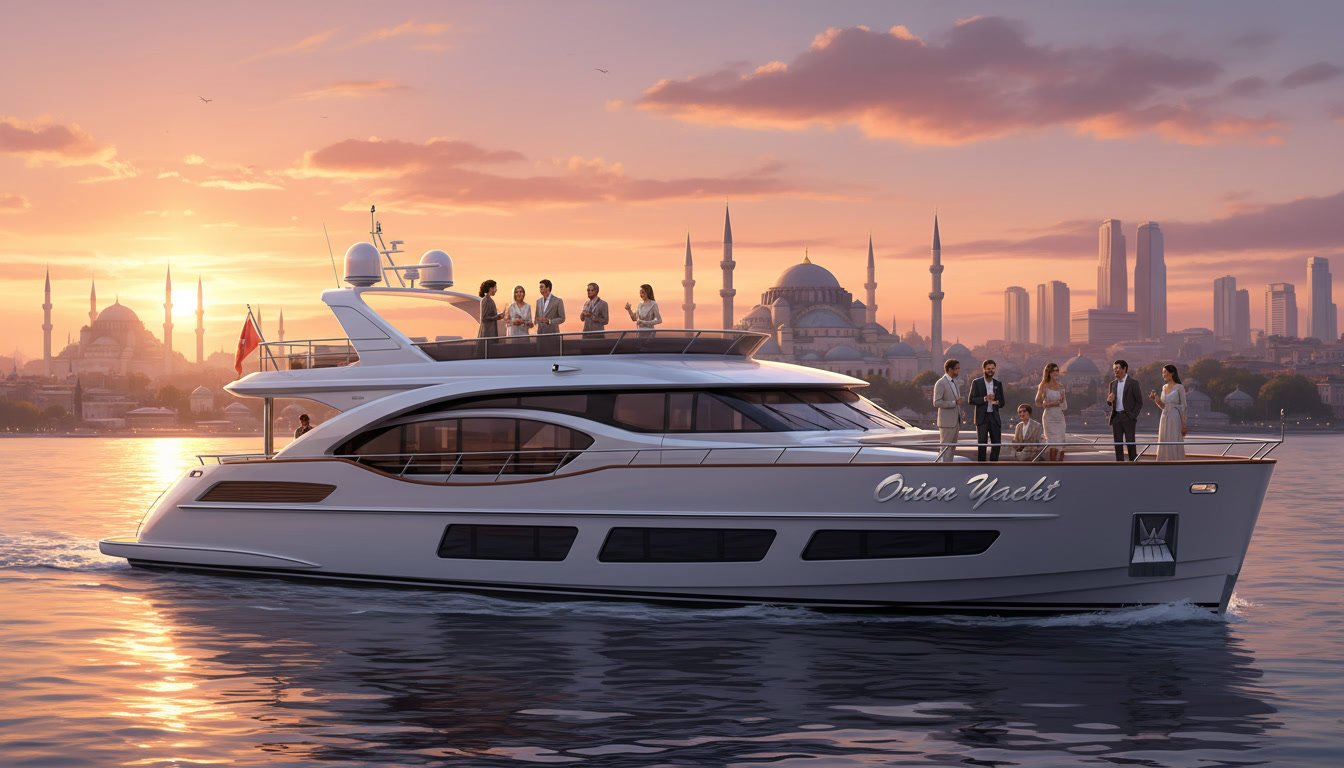 Boğaz Turu Yat Kiralama