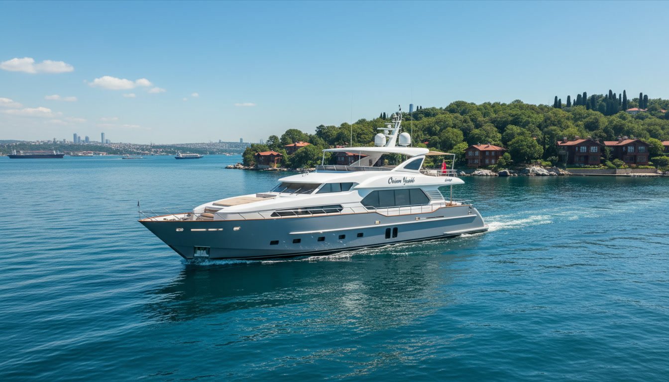 Büyükada Kiralık Tekne