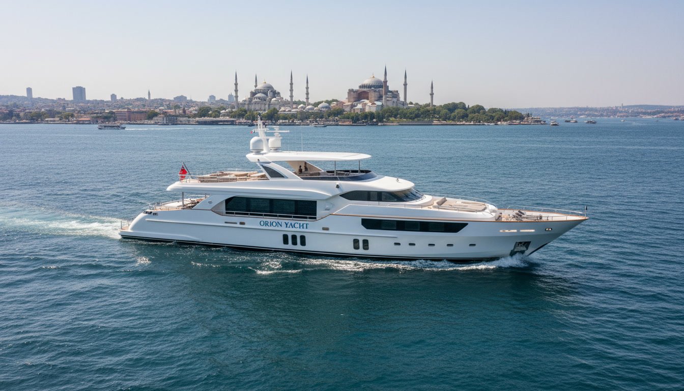 Günlük Yat Kiralama Fiyatları İstanbul