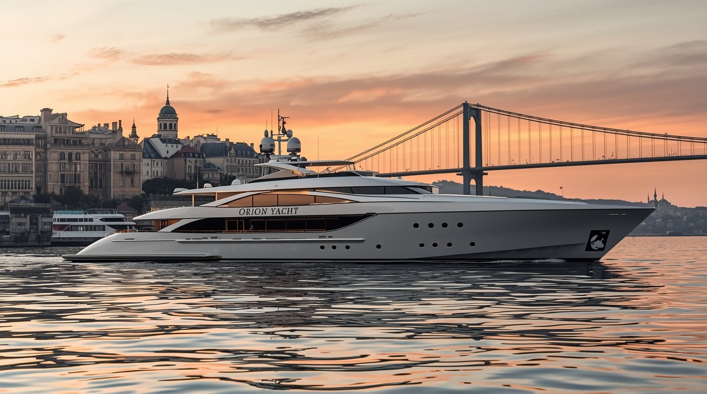 İstanbul Boğazı Kiralık Tekne