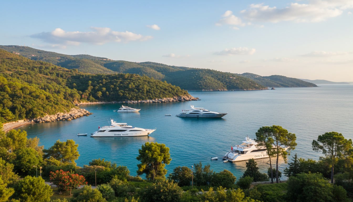 İstanbul Boğazı’nın Gizli Plajları