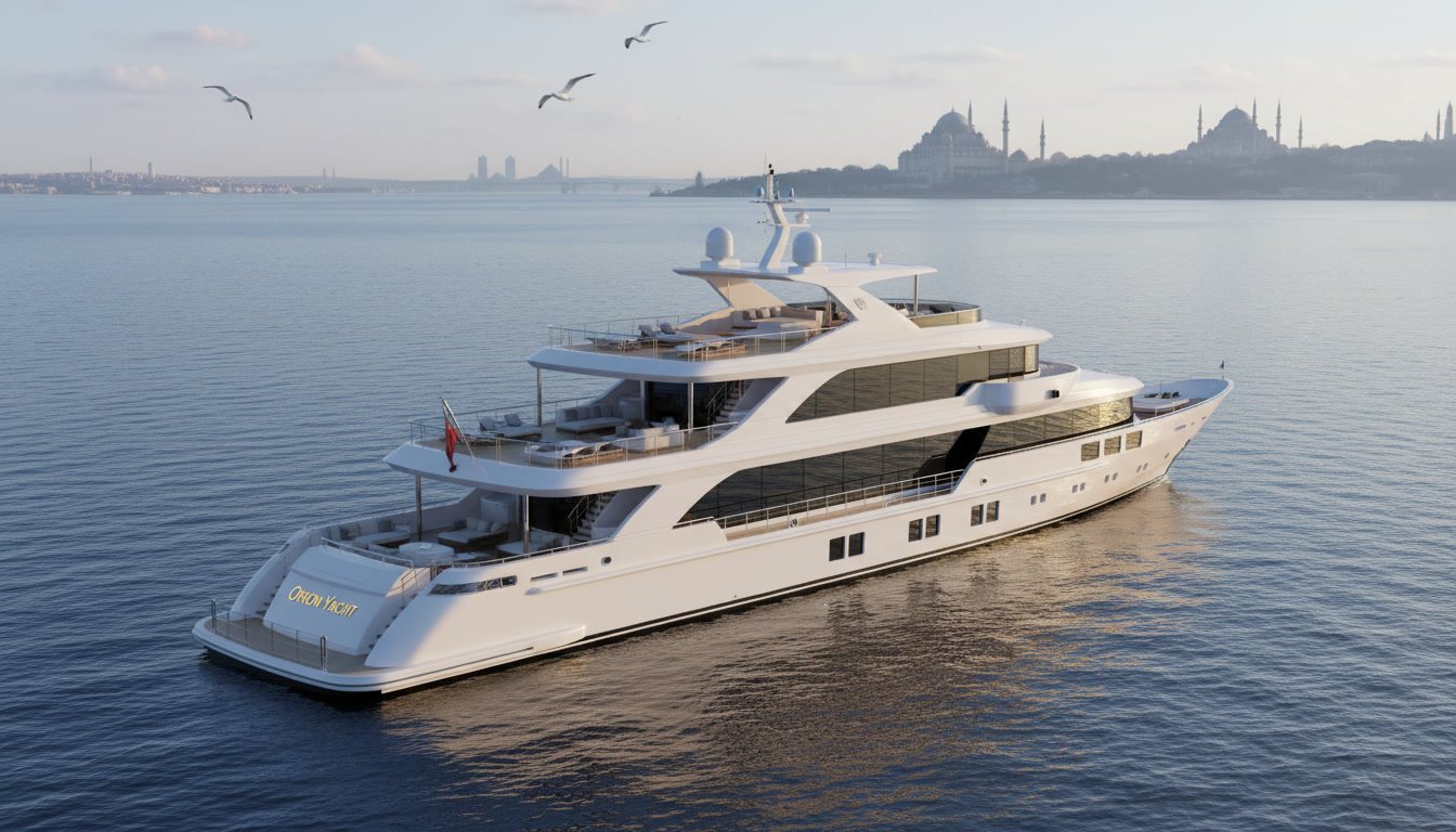 İstanbul Özel Tekne Kiralama