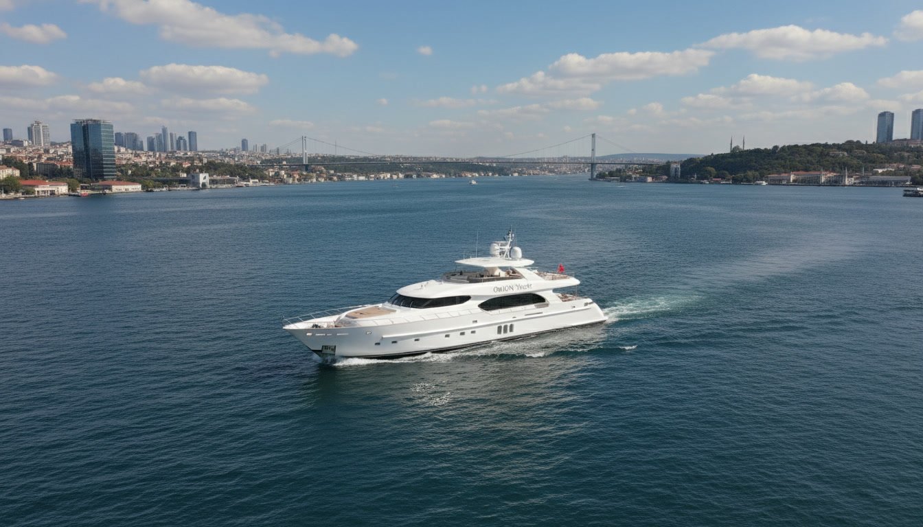 İstanbul Romantik Tekne Turu