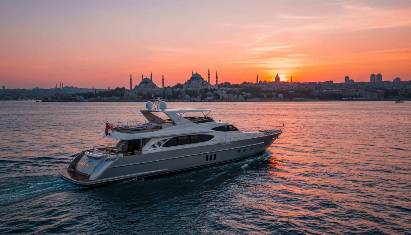 İstanbul Tekne Kiralama Fiyatları