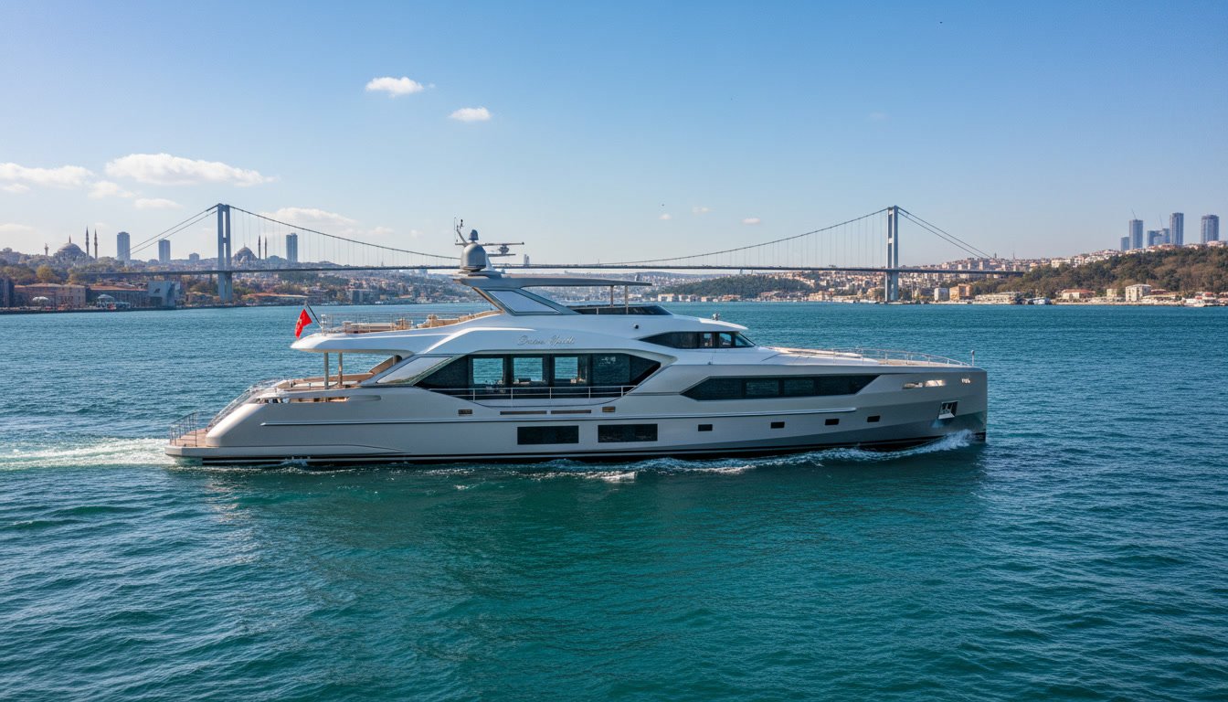 İstanbul Yat Kiralama Firmaları