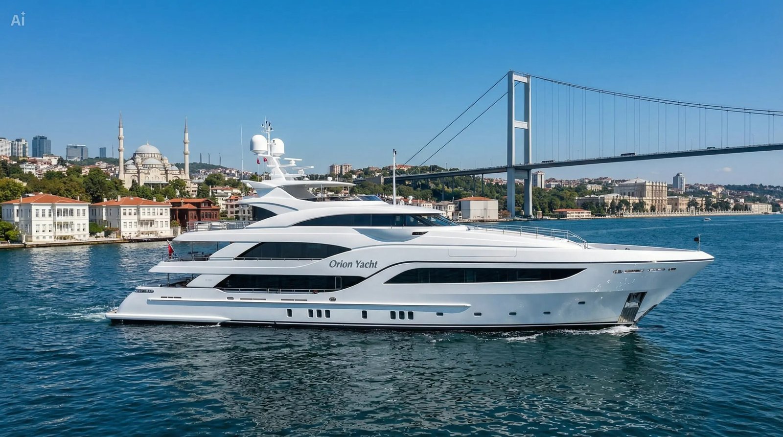 İstanbul Yatla Deniz Turu