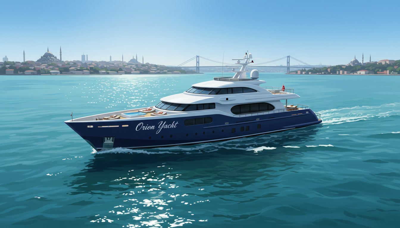 İstanbul Yaz Tatili Tekne Kiralama