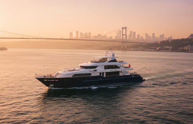 İstanbul’da Yatla Deniz Tatili