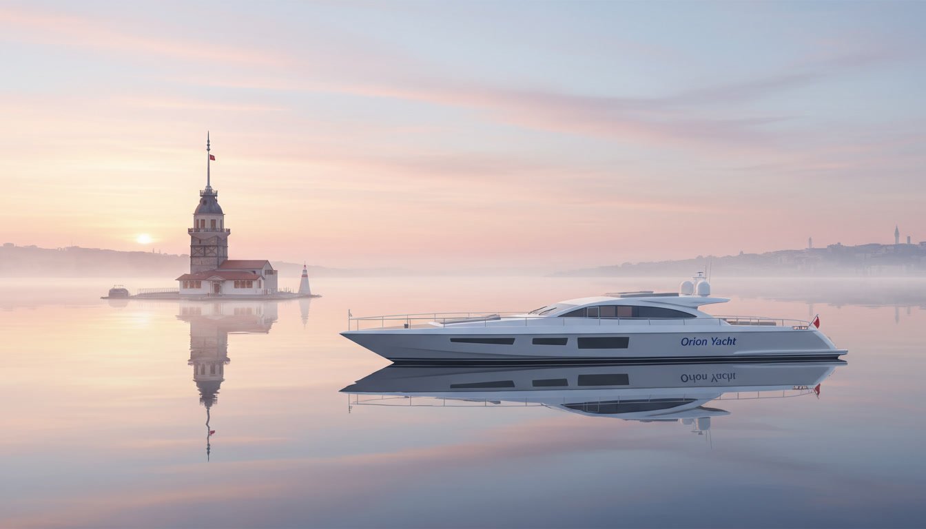 İstanbul’da Yatla Kültürel Turlar