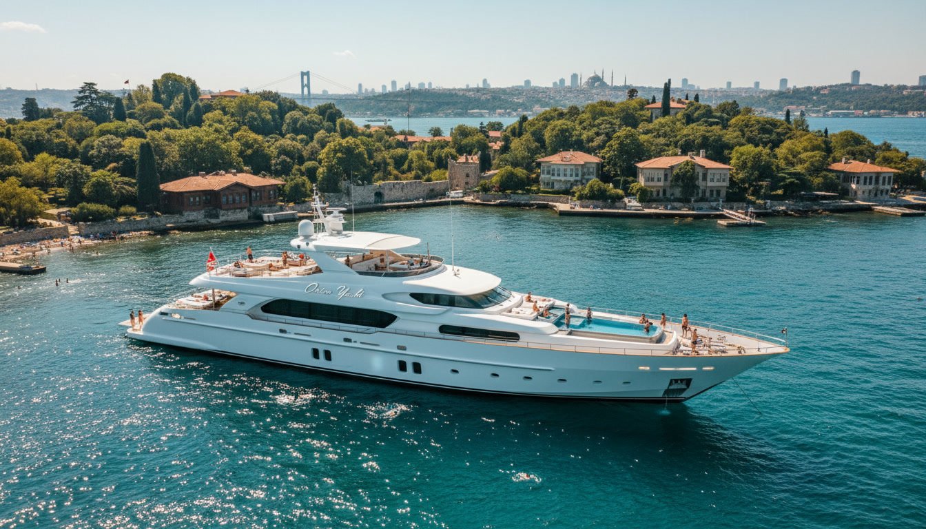 Adalar’da Yüzme Molası Verilecek En Güzel Noktalar