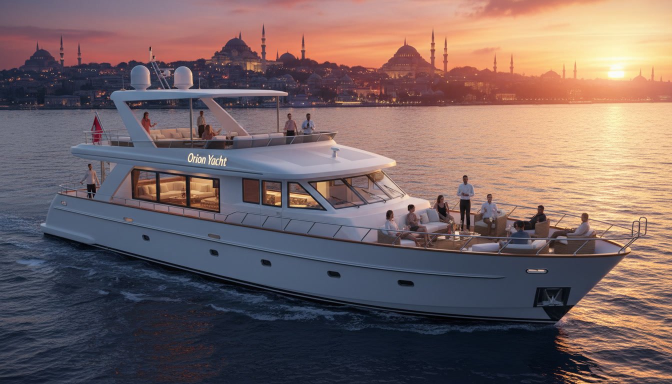 Kiralık Yat İstanbul