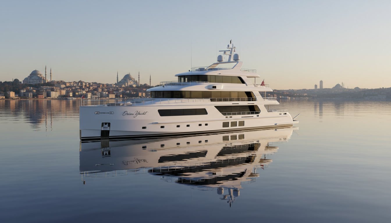 Kiralık Yat Şirketi