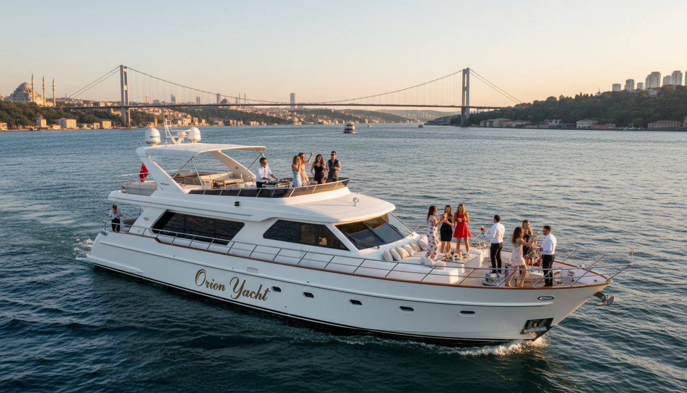 Teknede Bekarlığa Veda