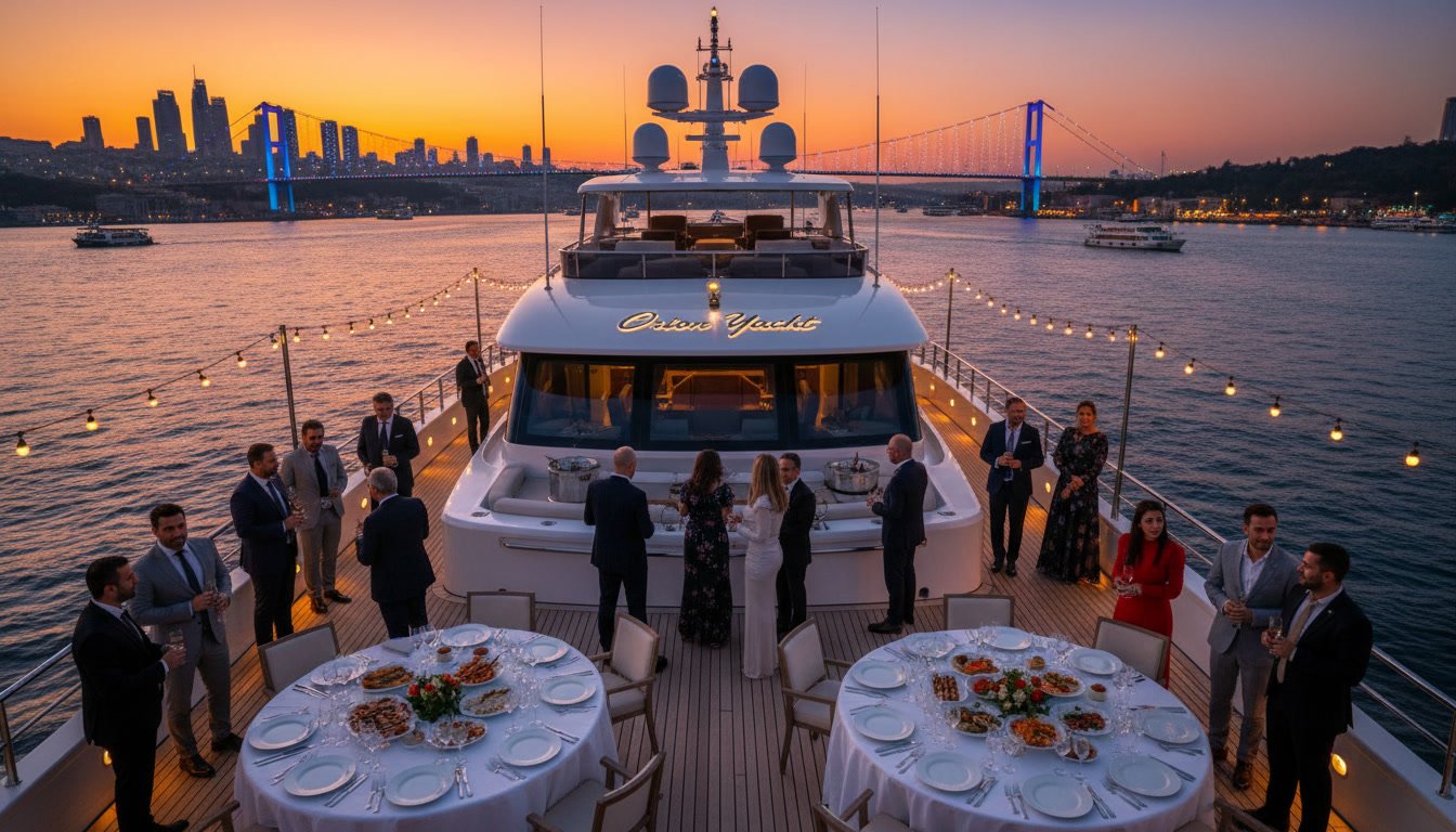 Teknede Kurumsal Eğlence