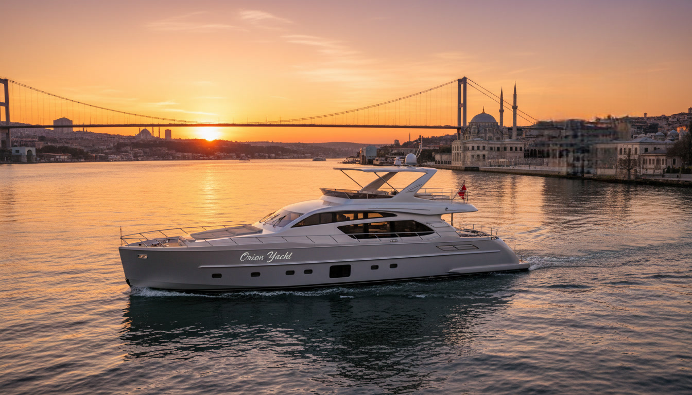 Yat Kiralama Firması