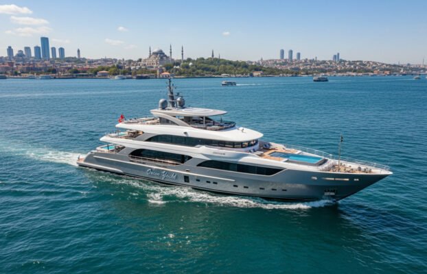 Yat Kiralama Şirketi İstanbul