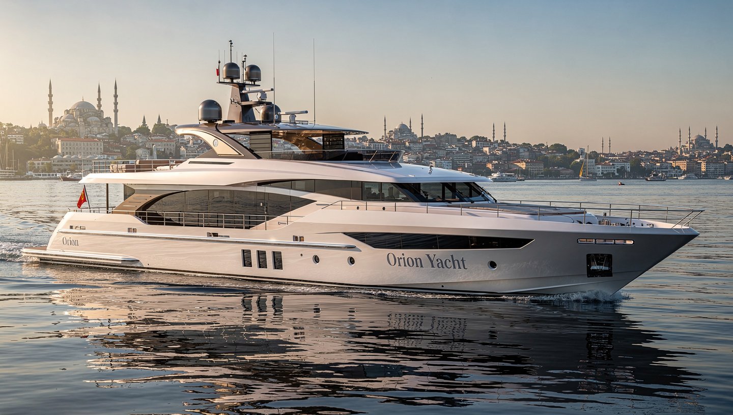 Yat Kiralama Şirketi