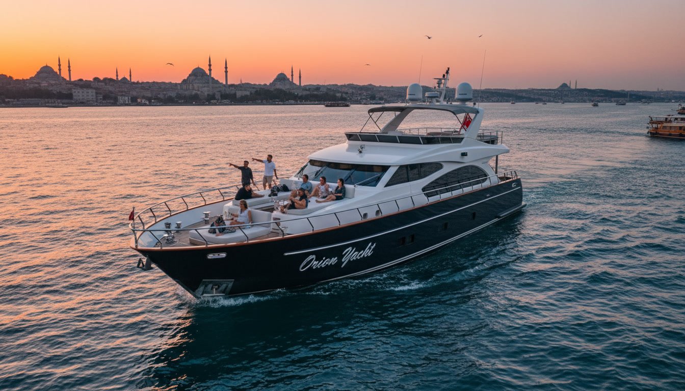 Yatla Açık Hava Etkinlikleri