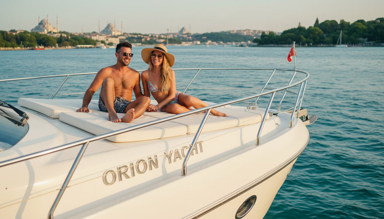 Yatla Sessiz Ada Kaçamağı Planlama