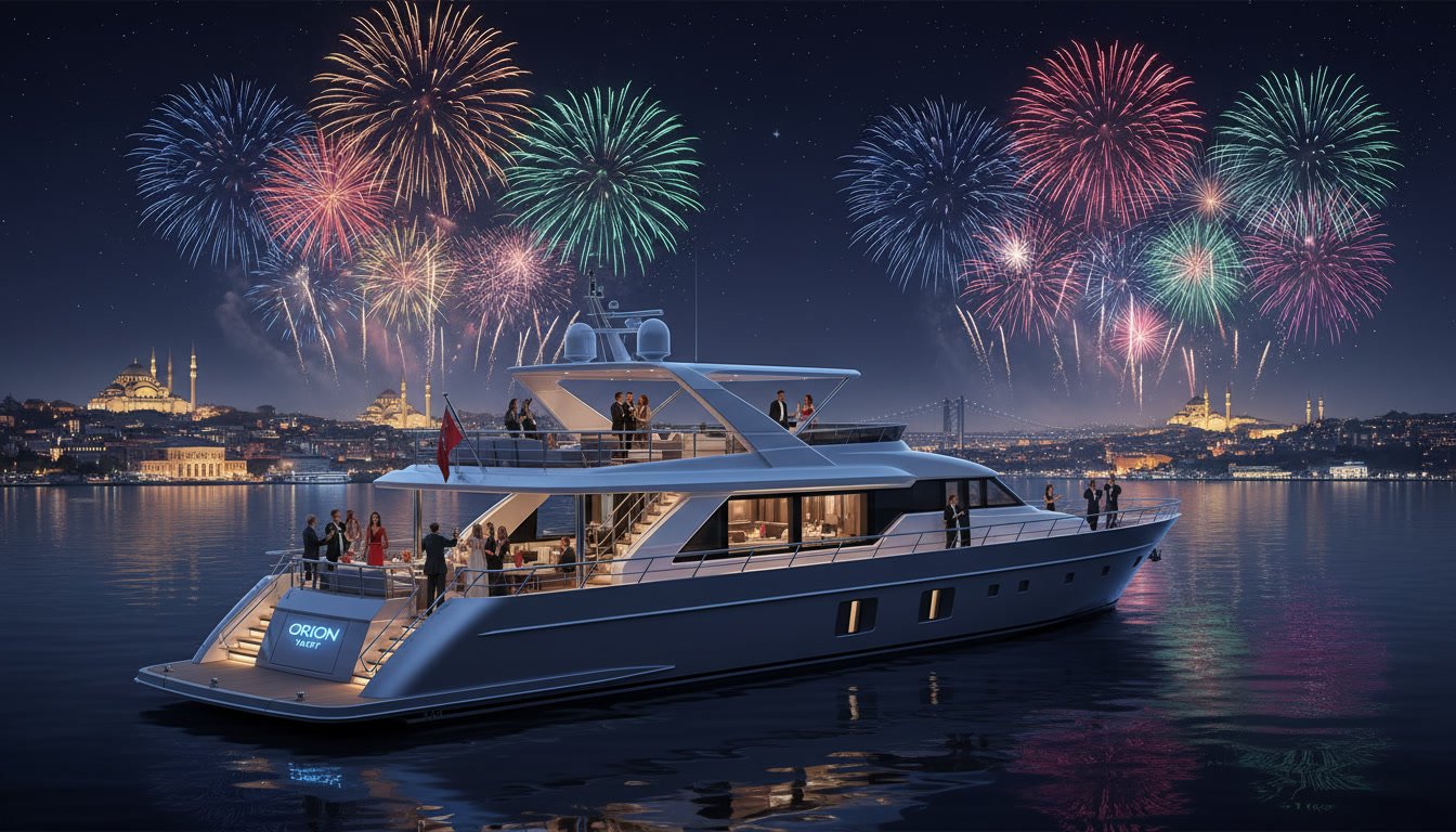 Yatla Yılbaşı ve Özel Turlar