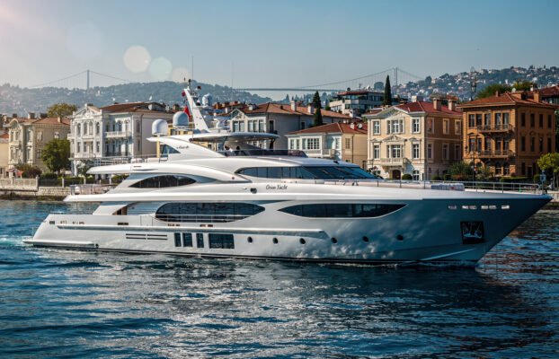 Büyükada Yat Turu