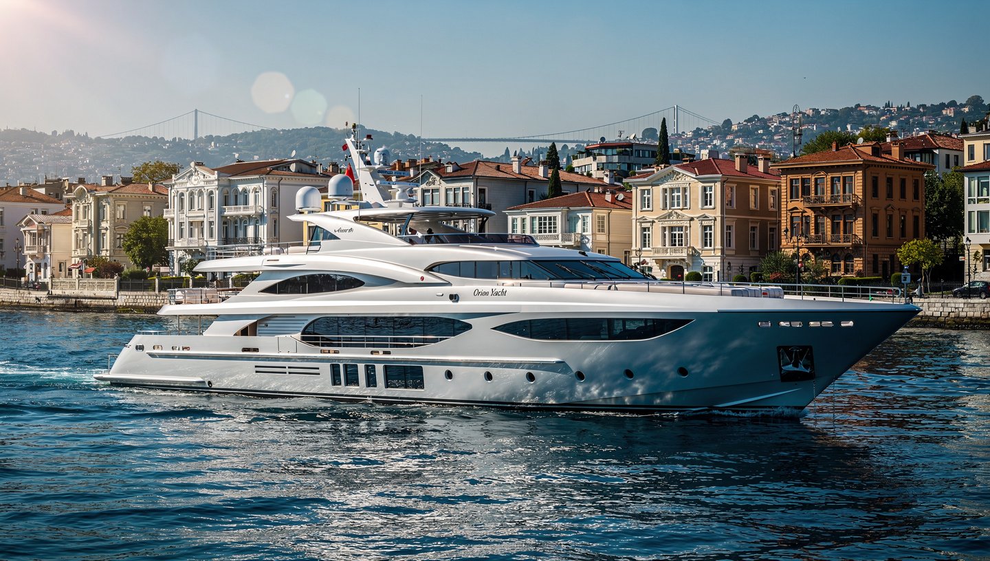 Büyükada Yat Turu