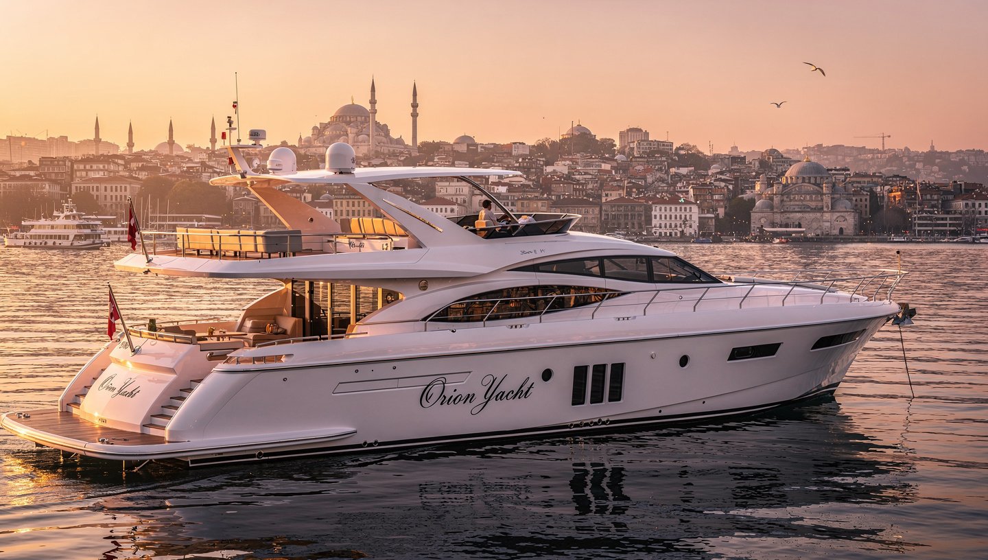 İstanbul Günlük Tekne Kiralama