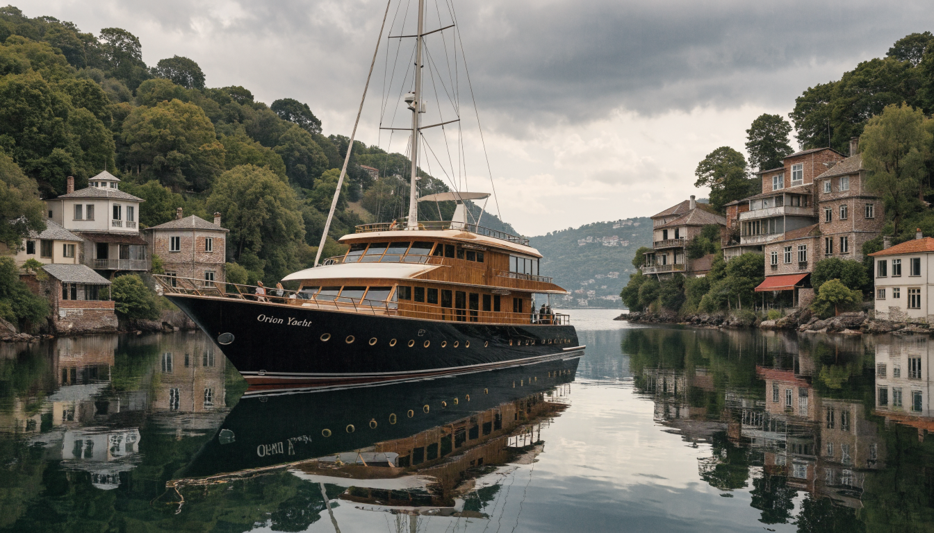 İstanbul Premium Yat Turu