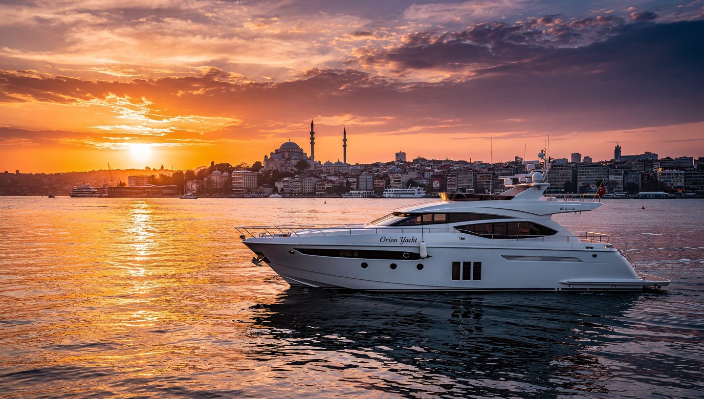İstanbul Vip Yat Kiralama