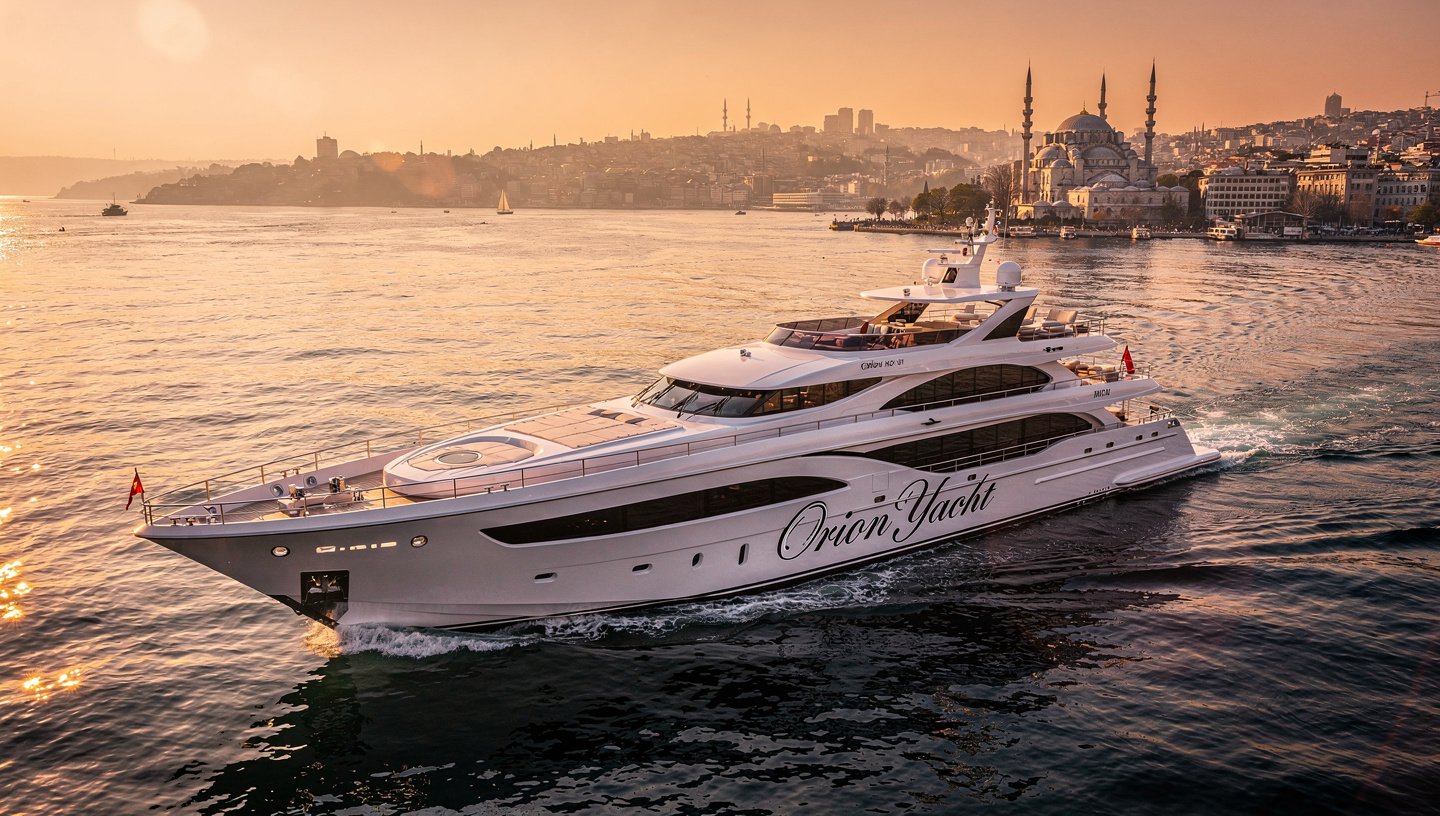 Vip Tekne Kiralama