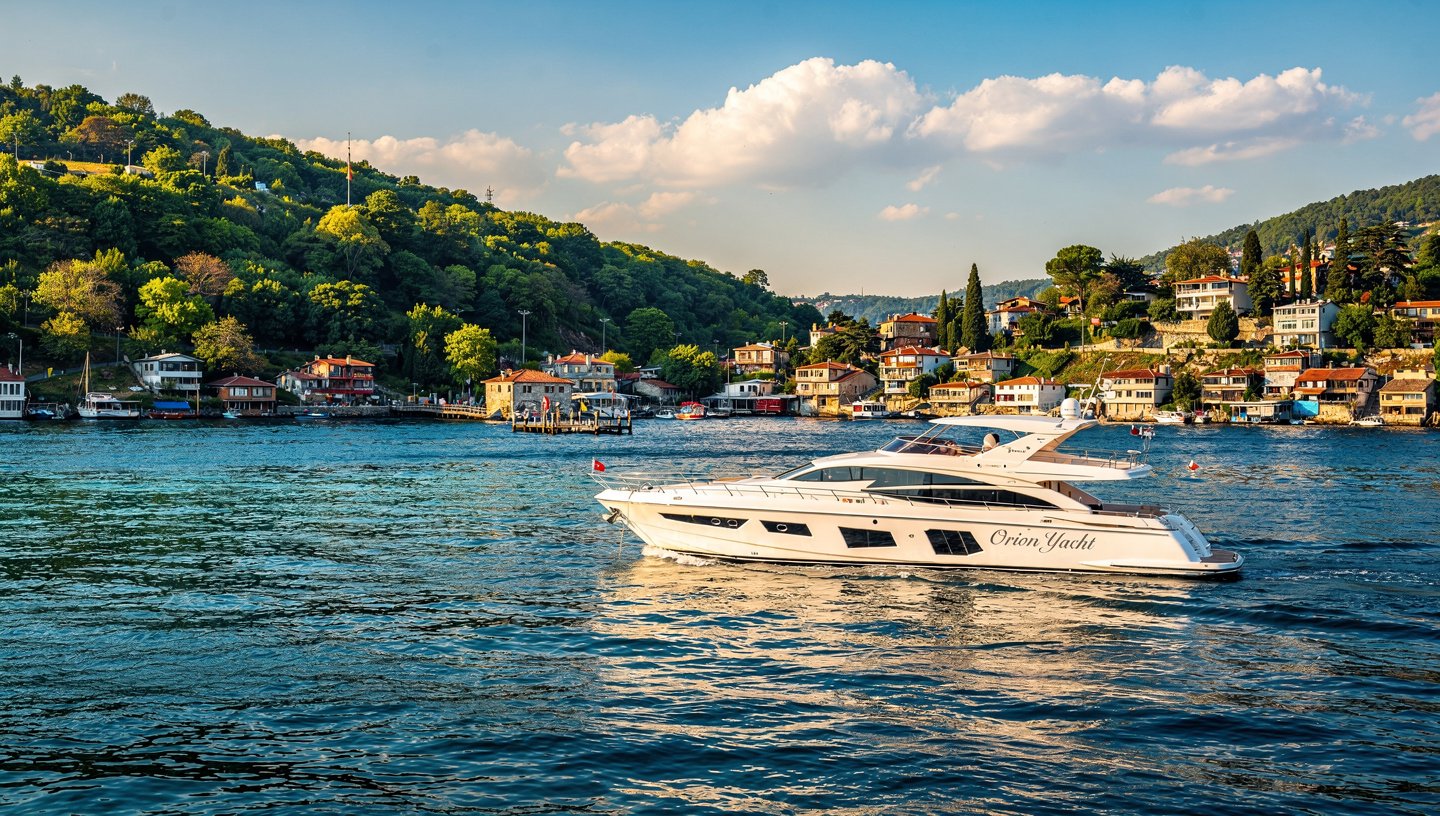 İstanbul Tekne Kiralama