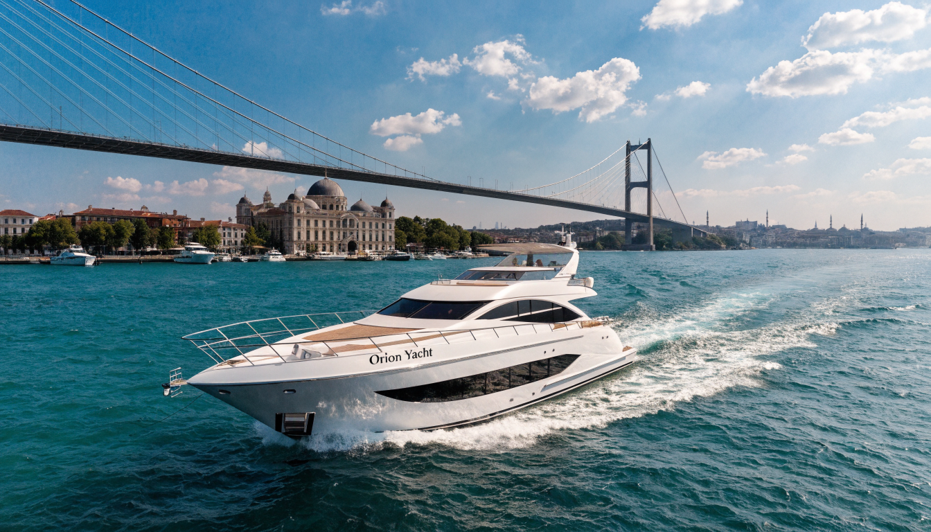 İstanbul Tekne Turu