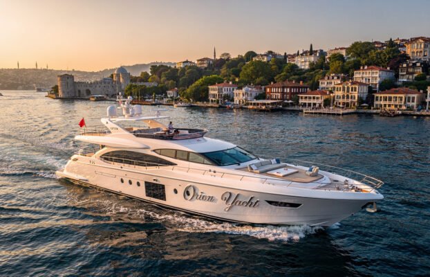 Özel Günler İçin Tekne Süsleme 8 Fikir