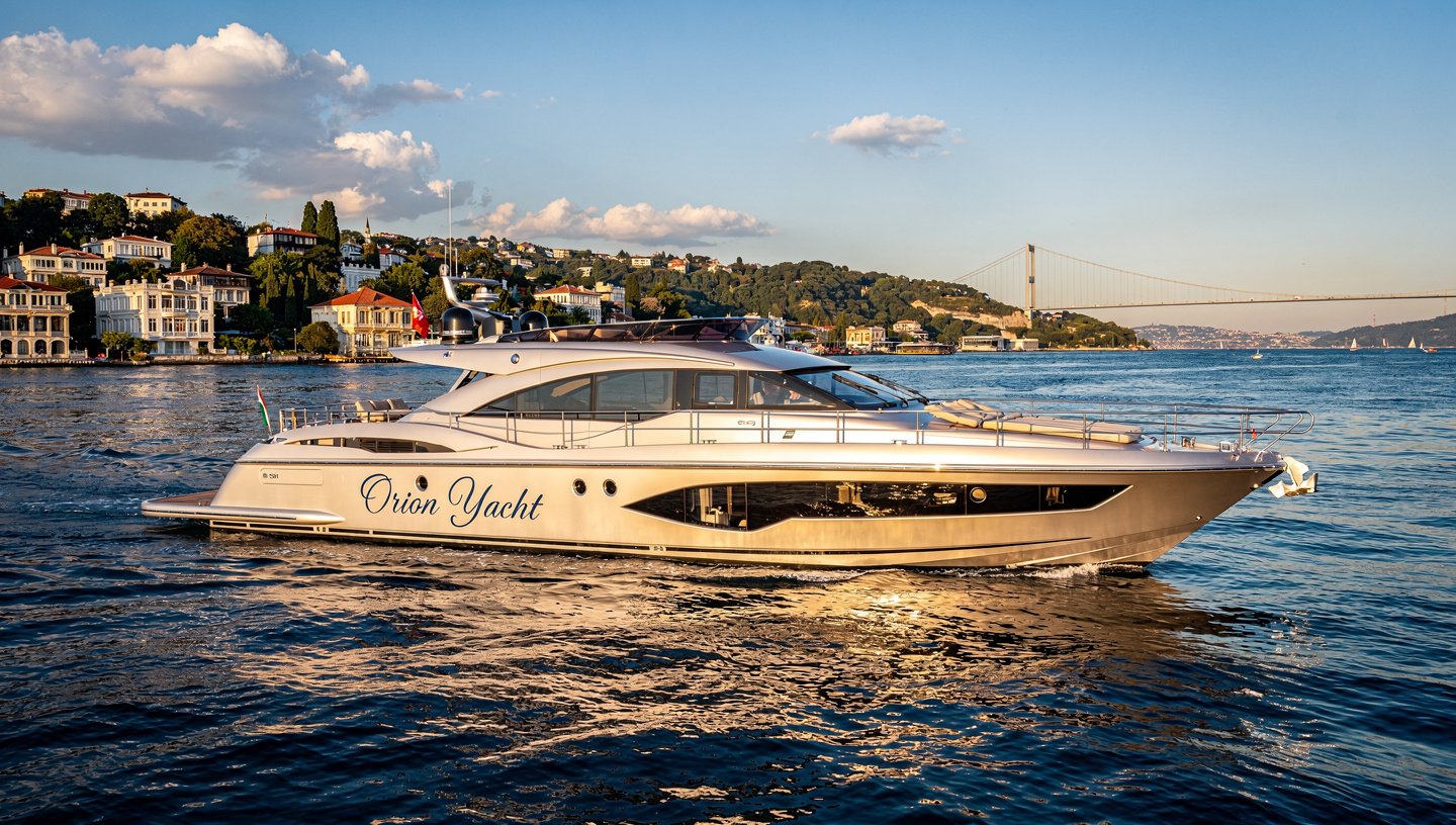 Beykoz Çayırı Koyu Yat Kiralama